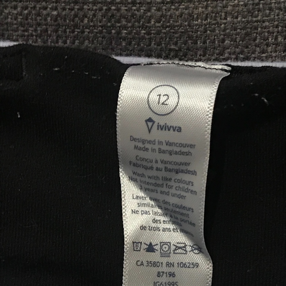 IVIVVA RHYTHMIC CROPS - Picture 2 of 4